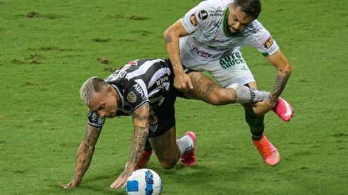 Polémico empate del Atlético Mineiro contra América Mineiro en Copa Libertadores.