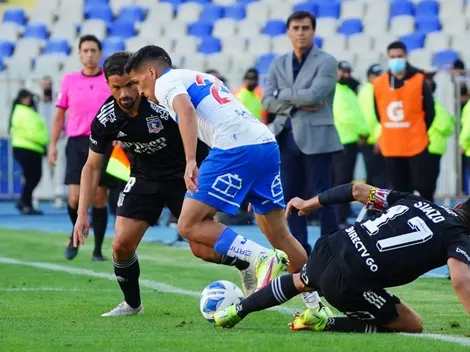 Quinteros tostado por la programación del clásico con la UC