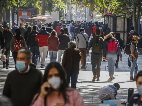 ¿En qué fase está Santiago y debo utilizar mascarilla?