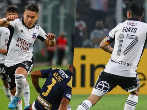 "Opazo y Suazo parecen los laterales del Liverpool"