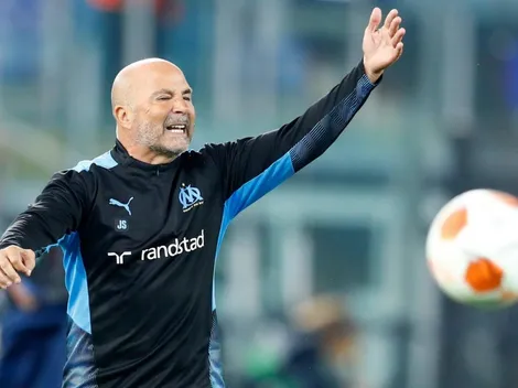 Sampa llega en Modo Dios a cuartos de la Conference League