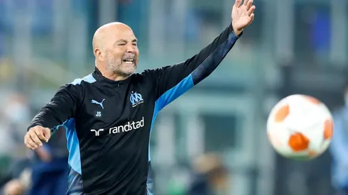Sampaoli viene con cinco triunfos al hilo y quiere llegar a semifinales de la Conference League