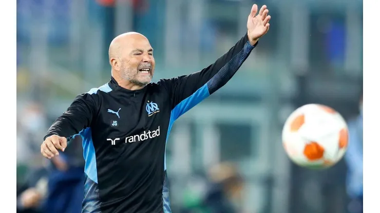 Sampaoli viene con cinco triunfos al hilo y quiere llegar a semifinales de la Conference League
