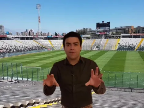 Bonvallet chico: "Colo Colo es candidato a ganar la Libertadores"