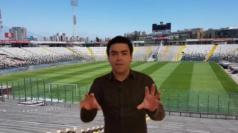 Jean Pierre Bonvallet apuesta por Colo Colo en la Libertadores