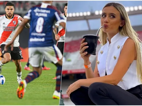 Morena Beltrán elogia a Paulo Díaz por su actitud copera