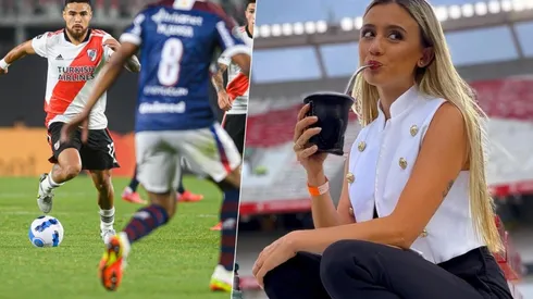 Paulo Díaz se ha convertido en un patrón de la defensa de River Plate