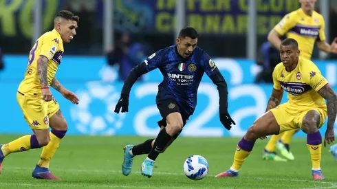 Alexis Sánchez será suplente frente al Spezia y espera por una chance para destaparse