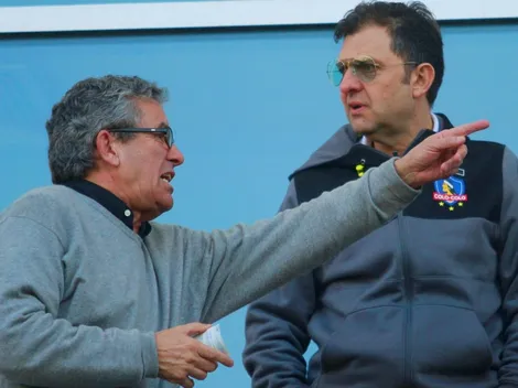 León Vial le niega apoyo a Aníbal Mosa en BN