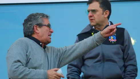 Colo Colo tendrá elección de presidente el próximo 25 de abril y Aníbal Mosa es candidato en Blanco y Negro