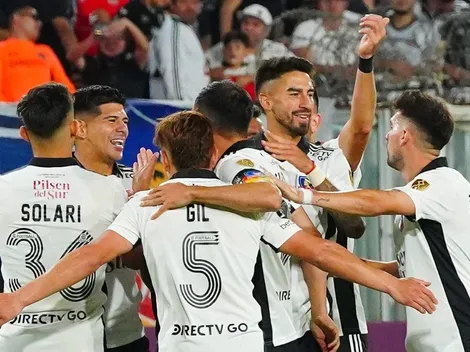 Colo Colo es pura alegría: la talla de Quinteros a Lucero