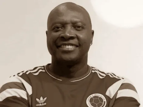 Freddy Rincón muere a los 55 años