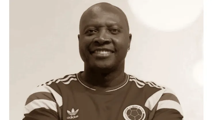 Conmoción por la partida de un histórico del fútbol colombiano y mundial, el gran Freddy Rincón