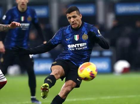 Alexis Sánchez es pretendido por dos clubes turcos