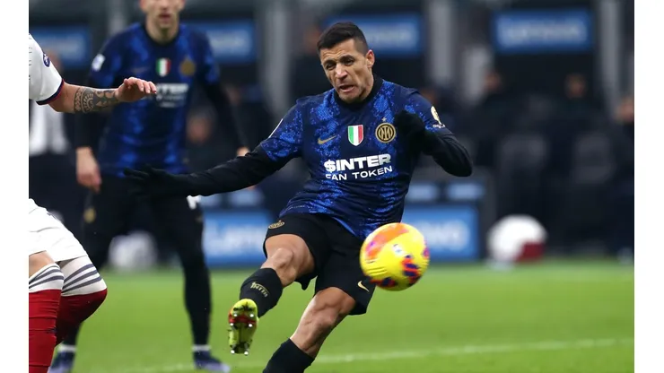 En Italia aseguran que Alexis puede partir a Turquía