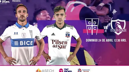 TNT Sports, junto a Universidad Católica y Colo Colo, se une a la Asech para visibilizar y apoyar a los emprendedores que día a día lo dejan todo en la cancha.