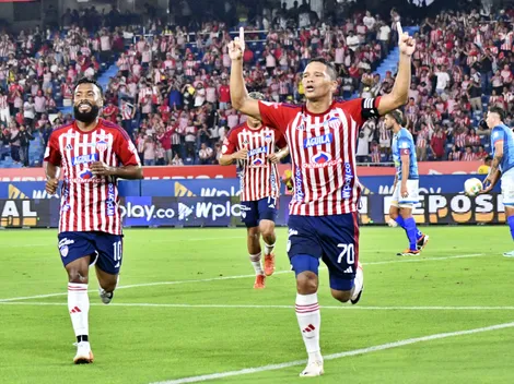 El desesperado llamado de Junior a sus hinchas ante Colo Colo