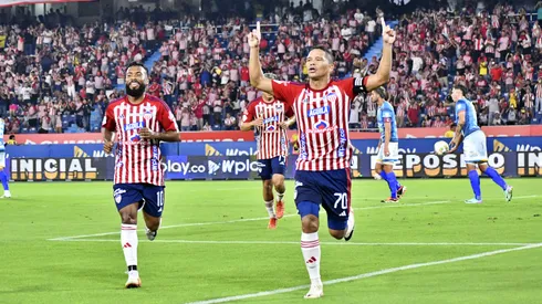 Junior volvió a los triunfos después de tres partidos.