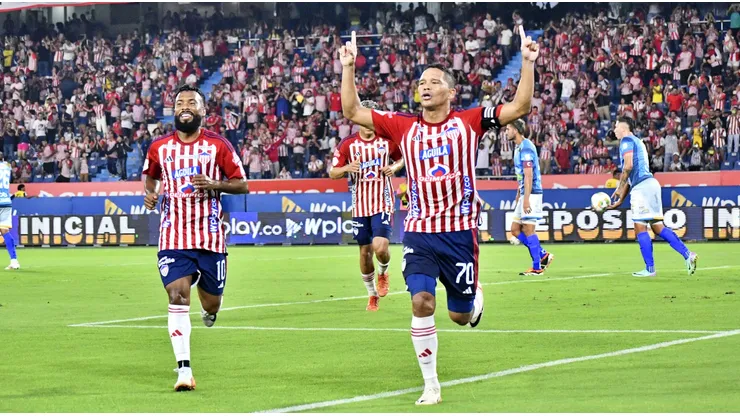 Junior volvió a los triunfos después de tres partidos.