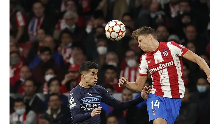 Atlético no pudo con el City