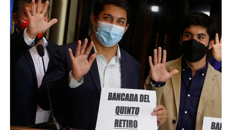 Quinto Retiro de los fondos previsionales