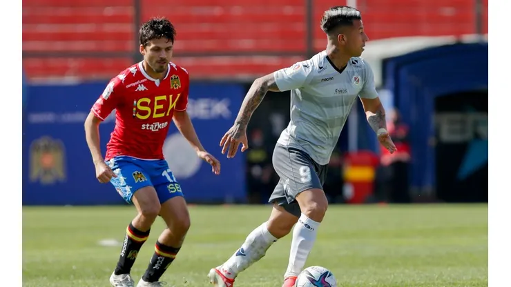 Deportes La Serena vs Unión Española: Fecha 10 Campeonato Nacional