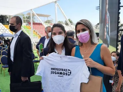 "No basta solo con los contratos": Javiera Moreno, vicepresidenta Anjuff