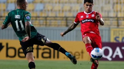 La Calera suma tres puntos contra Banfield en casa y es puntera de su grupo en la Copa Sudamericana.