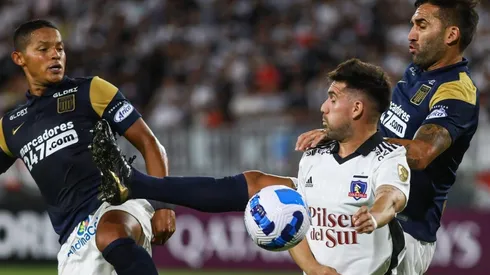 Colo Colo se quedó con una victoria clave