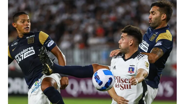 Colo Colo se quedó con una victoria clave