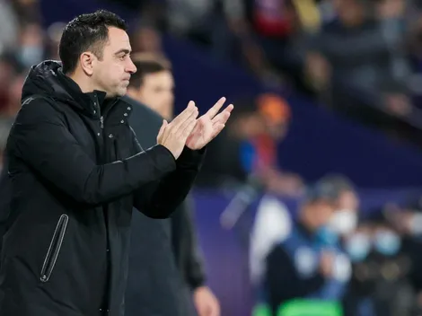 Xavi: "Nos exige la historia del Barcelona, no el Madrid"