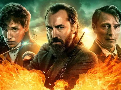 Animales Fantásticos 3 fue censurada en China