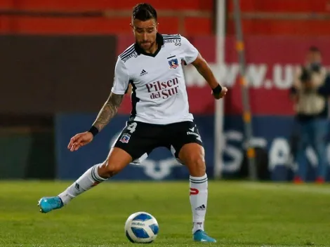 Barticciotto respalda la titularidad de Matías Zaldivia