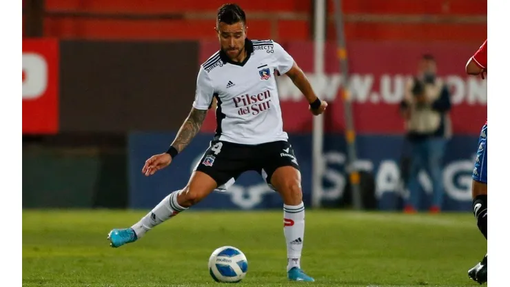 Matías Zaldivia reemplazará a Amor en la defensa de Colo Colo
