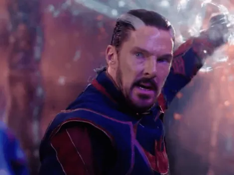 ¿Qué clasificación recibió Doctor Strange en el Multiverso de la Locura?