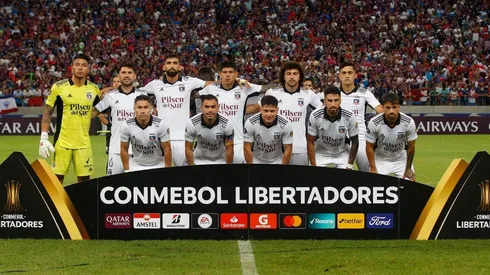 Colo Colo se enfrenta a Alianza Lima en el Estadio Monumental por la segunda jornada de la Copa Libertadores 2022.