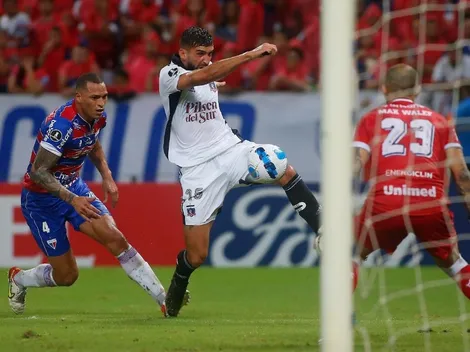 Amor alienta a sus compañeros para el choque con Alianza Lima