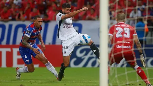 Emiliano Amor se perderá el duelo ante Alianza Lima tras su expulsión contra Fortaleza