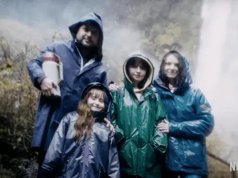 ¿En qué fecha se estrena 42 días en la oscuridad en Netflix?