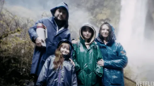 42 días en la oscuridad