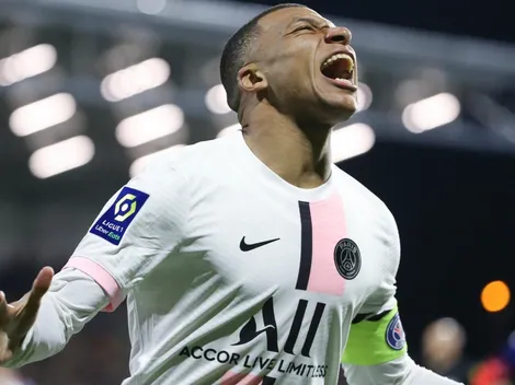 Otra vez él: Mbappé lidera el Equipo de la Semana 30 en FIFA 22