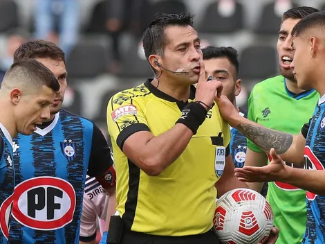 Árbitros despedidos por Castrilli vuelven a dirigir en el torneo