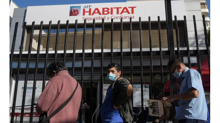 ¿Cuándo finaliza el plazo para retirar el tercer 10% y dónde se puede hacer?
