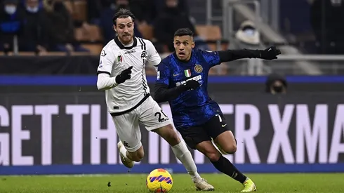 Inter tiene la suerte de su lado para el Scudetto.