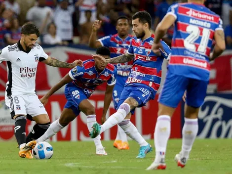 Atento Colo Colo: Fortaleza quiere dar la sorpresa contra River Plate