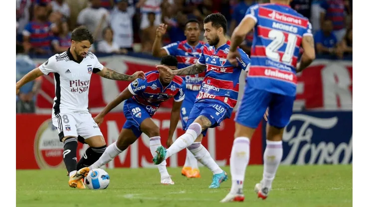 Fortaleza quiere borrar su derrota con Colo Colo