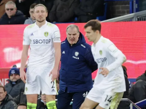 DT del Leeds apunta a Bielsa: "Los jugadores estaban estresados"