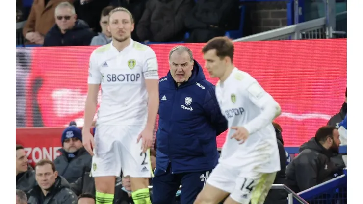 Bielsa fue reemplazado por Marsh en febrero de 2022