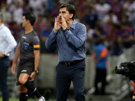 Quinteros busca sacarse una espina copera en el Monumental