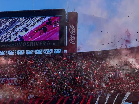 River vuelve a recibir público en Libertadores para duelo con Fortaleza
